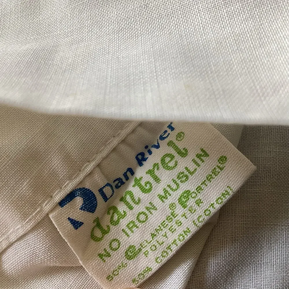 Dan River set pillow